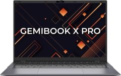 Chuwi Gemibook X Pro Laptop vs Avita Pura NS14A6 Laptop