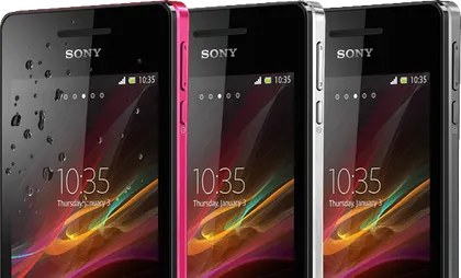 Sony Xperia V