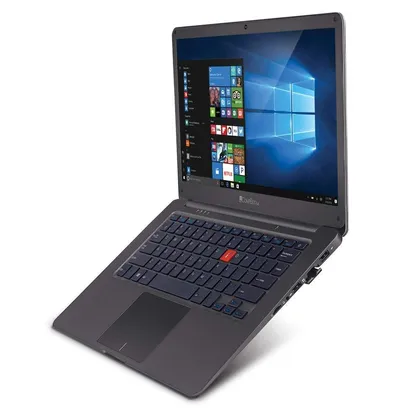 iBall CompBook Premio v2.0 (PQC/ 4GB/ 500GB/ Win10)