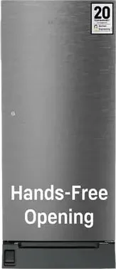 Liebherr DFPsiC 2021 202 L 3 Star Single Door Refrigerator