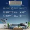 Lloyd GLS18I5FGCEM 1.5 Ton 5 Star Inverter Split AC