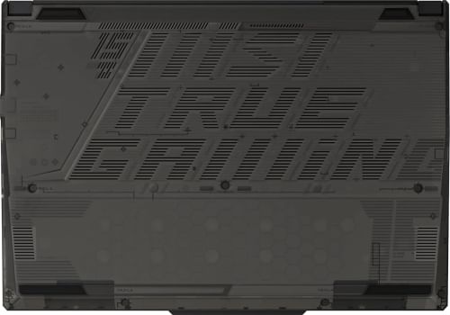 MSI Cyborg 15 A12UDX-1468IN Gaming Laptop (12th Gen Core i5/ 16GB/ 512GB SSD/ Win11/ 6GB RTX3050 Graph)