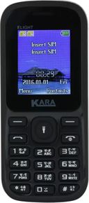 Kara Elight vs Nubia Z60 Ultra