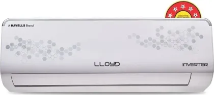 Lloyd GLS12I5FOGEC 1 Ton 5 Star 2024 Inverter Split AC