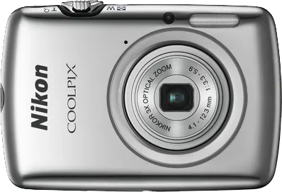 Nikon Coolpix S01 Point & Shoot