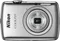 Nikon Coolpix S01 Point & Shoot