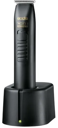Andis T-Edger II Rechargeable Cordless Travel Grooming Kit D3 Trimmer, Shaver For Men