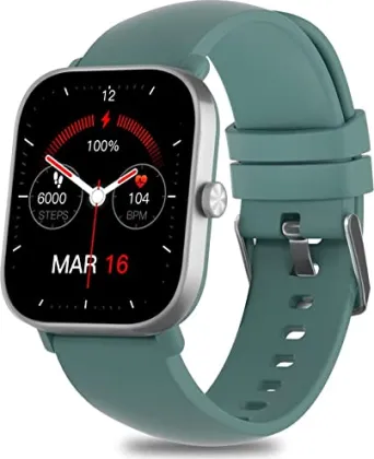 Mustard Tempo Smartwatch