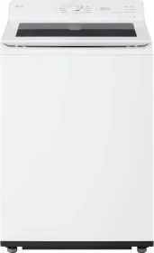 LG WT8205CW 4.8 cu ft Fully Automatic Top Load Washer only