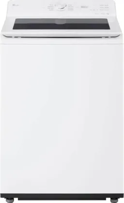 LG WT8205CW 4.8 cu ft Fully Automatic Top Load Washer only