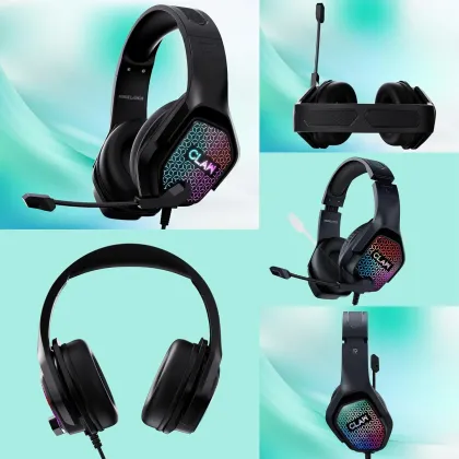 Claw GH28 Wired Headphones - image 3
