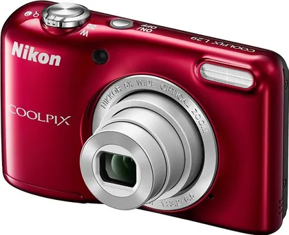 Nikon Coolpix L29 Point & Shoot