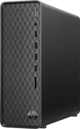 HP S01-pF2252in Slim Tower PC (10th Gen Core i5/ 8 GB RAM/ 1 TB HDD/ Windows 11) - image 3