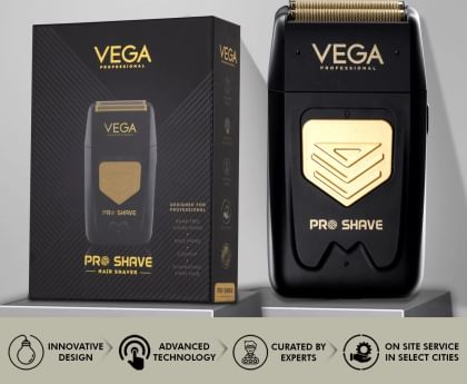 Vega Professional Pro Shave VPPFS-01 Shaver