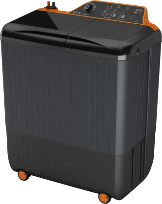 Lloyd Digi Grande H GLWS905GH1VG 9 Kg Semi Automatic Washing Machine