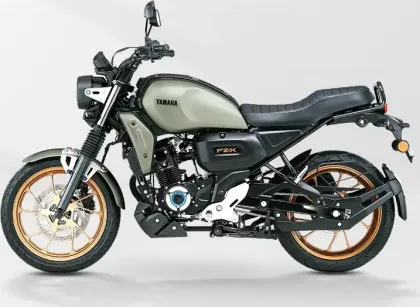 Yamaha FZ-X Hybrid