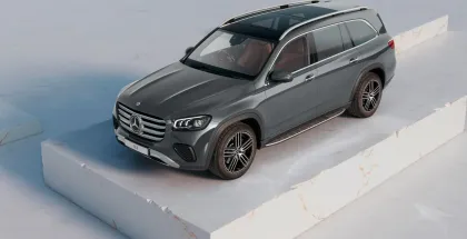 Mercedes-Benz GLS