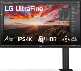LG 32UN880K-B 31.5 inch Ultra HD 4K Monitor