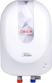 Deco Fabio 3L Instant Water Geyser