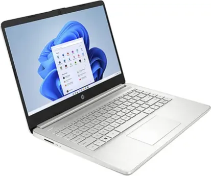 HP 14s-dy2506TU Laptop (11th Gen Core i3/ 8GB/ 256GB SSD/ Win11 Home)