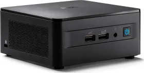 Asus Nuc 12 Pro RNUC12WSHi300000I Barebone Mini PC (12th Gen Core i3)