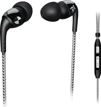Philips O'Neill SHO9575 The Specked Wired Earphones