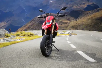 Ducati Hypermotard 698 Mono