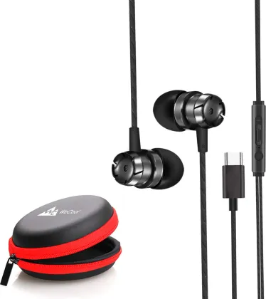 WeCool W011 Mr.Bass Type C Wired Earphones