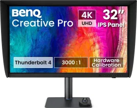 BenQ Creative Pro PV3250U 32 inch Ultra HD 4K Monitor