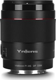 Yongnuo YN 85mm F/1.8S DF DSM Lens
