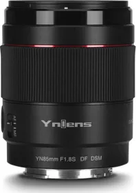 Yongnuo YN 85mm F/1.8S DF DSM Lens (Sony Mount)