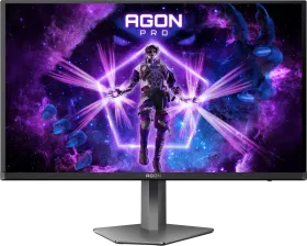 AOC AGON PRO AG276QZD2 26.7 inch Quad HD QD - OLED Gaming Monitor