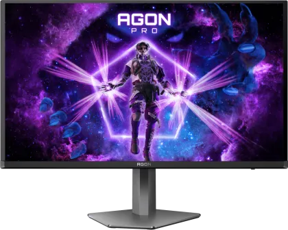AOC AGON PRO AG276QZD2 26.7 inch Quad HD QD - OLED Gaming Monitor