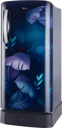 LG GLD1956ZABI 185 L 5 Star Single Door Refrigerator
