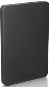 Toshiba Canvio Alumy 2TB External Hard Drive