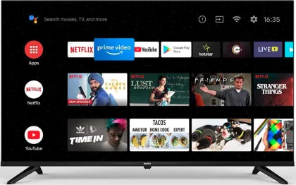 Sanyo XT-43A170F 43-inch Full HD Smart LED TV