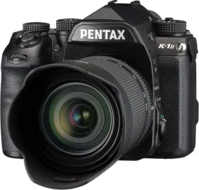 Pentax K-1 Mark II DSLR Camera with 28-105mm WR Lens
