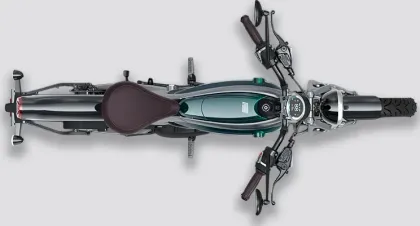 Royal Enfield Flying Flea C6