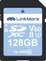 LinkMore XV26 128GB SDXC UHS-II Memory Card
