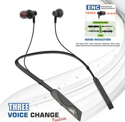 Unix Electro Wireless Neckband