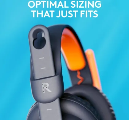 Logitech Zone Learn Type-C Wired Headphones