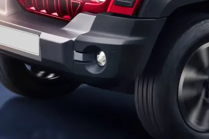 Mahindra Thar ROXX MX3 AT