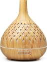 Asakuki 400ml Cool Mist Essential Oil Diffuser Humidifier