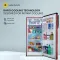 Realme TechLife 180BD4RM25R-DW 180 L 4 Star Single Door Refrigerator