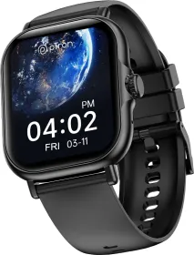 pTron Reflect Callz Smartwatch (2.01 Inch)