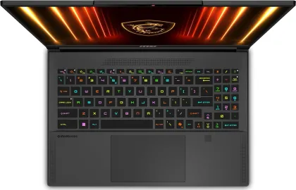 MSI Stealth A16 AI Plus A3XWJG-074US Gaming Laptop (AMD Ryzen AI 9 HX 370/ 64GB/ 2TB SSD/ Win11/ 24GB RTX 5090 Graphics)