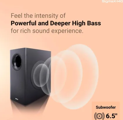 Akai SigmaX-140 140W Bluetooth Soundbar