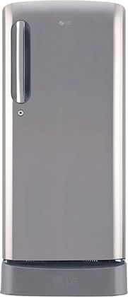 LG GL-D201APZY 190 L 4 Star Single Door Refrigerator