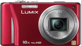 Panasonic Lumix DMC-TZ20 Point & Shoot