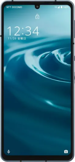 Sharp AQUOS Sense 6 - Price in India (Jun 2026), Specs, Reviews